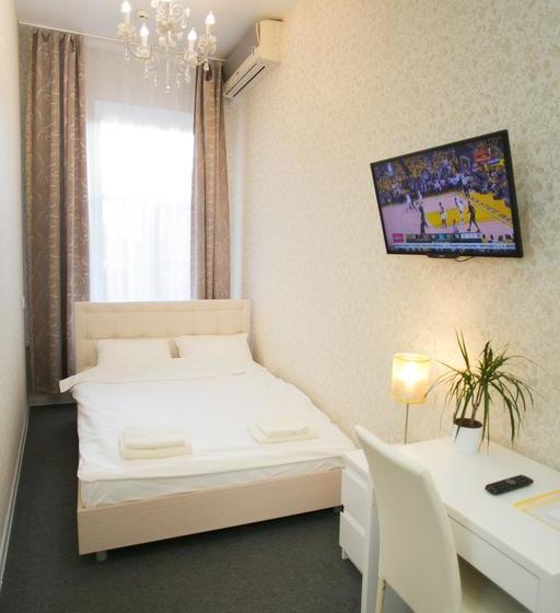Hotel Gorkiy Hostel 7