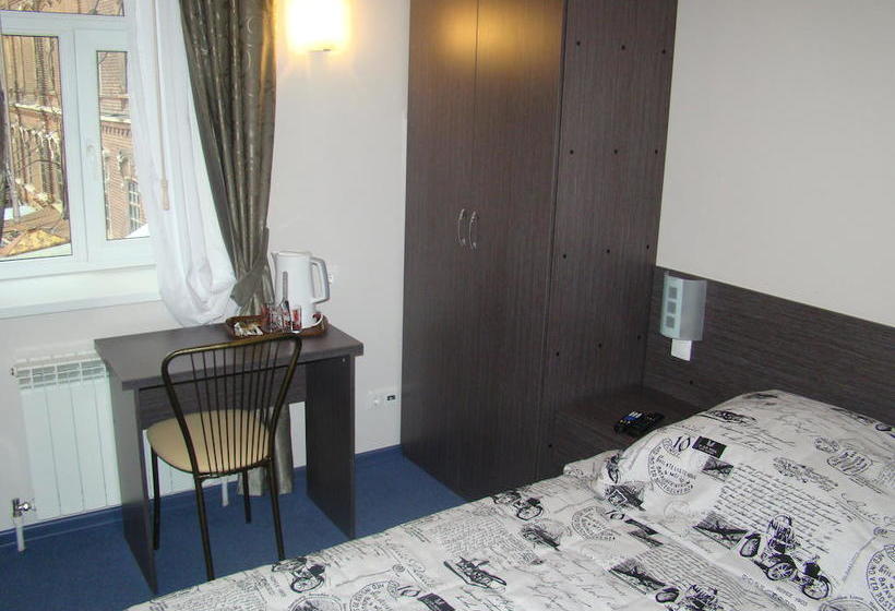 Hotel Baker Street 1