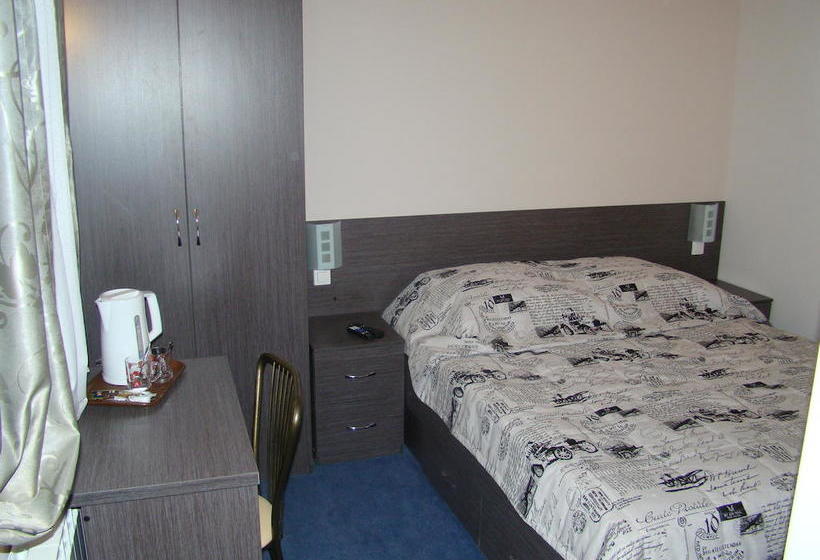 Hotel Baker Street 2