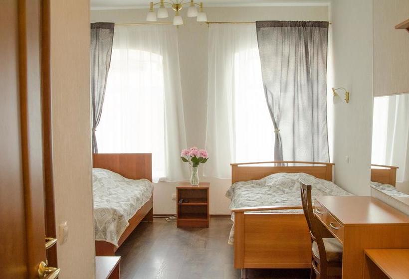 Hotel Baker Street 4