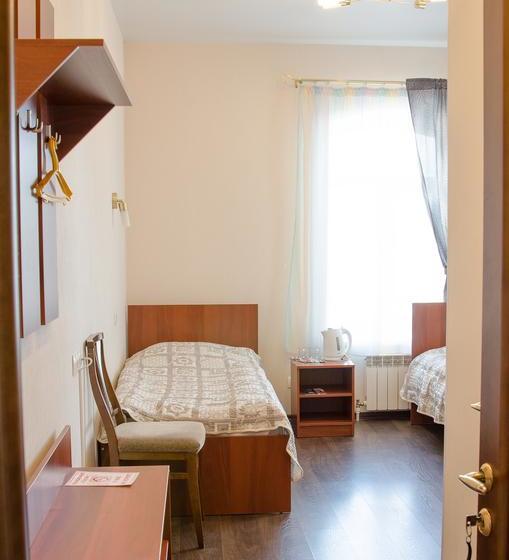 Hotel Baker Street 6