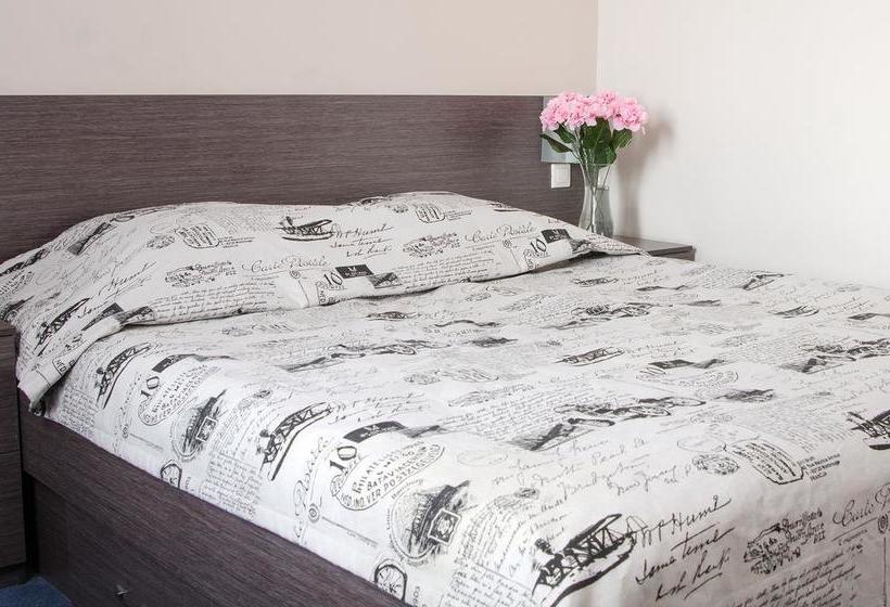 Hotel Baker Street 8