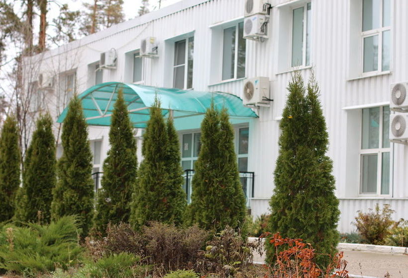 Albergue Zeleniy Bereg Tol'Yatti Rusia