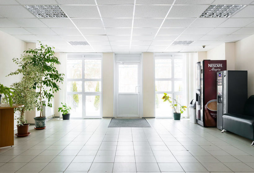 Hostel Zeleniy Bereg 1