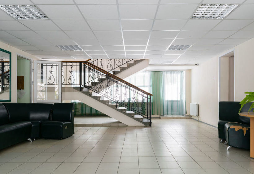 Hostel Zeleniy Bereg 2