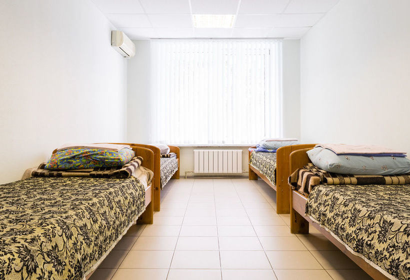 Hostel Zeleniy Bereg 3