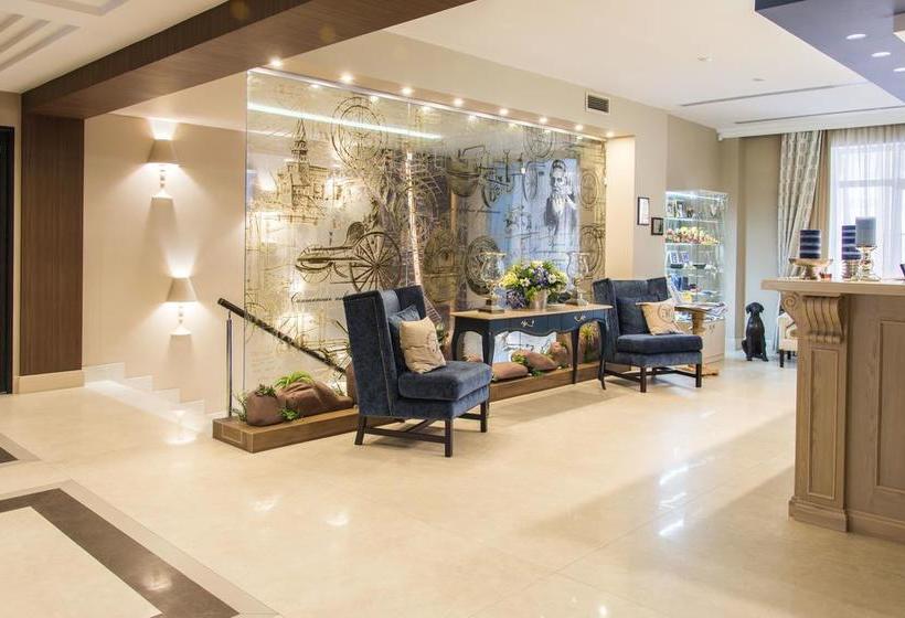 Hotel Kulibin Park 1