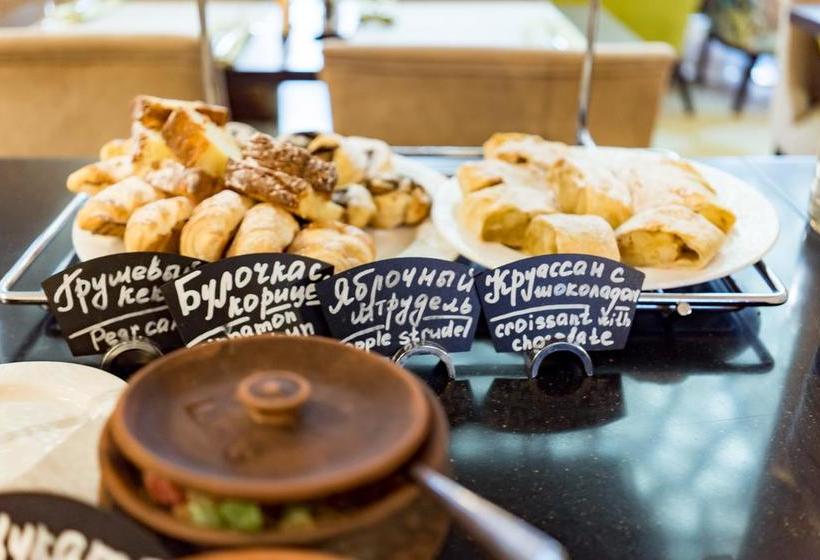 Hotel Kulibin Park 10