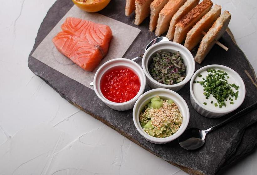 Hotel Kulibin Park 11