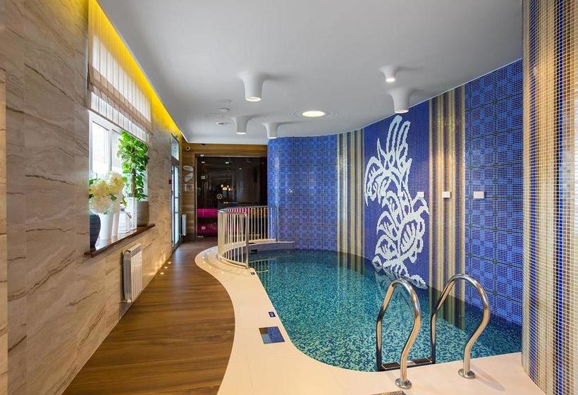 Hotel Kulibin Park 12