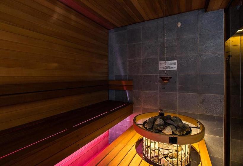 Hotel Kulibin Park 16