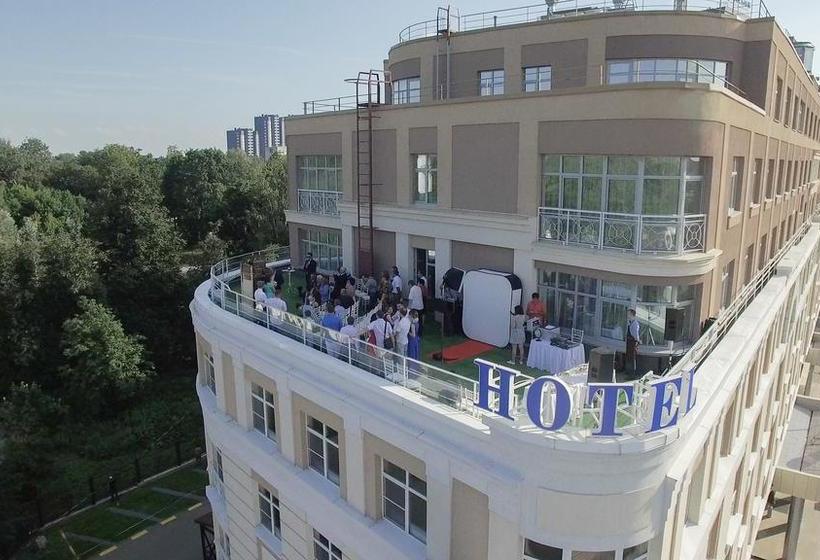 Hotel Kulibin Park 17