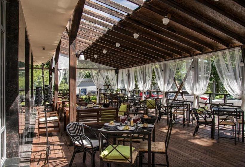 Hotel Kulibin Park 18