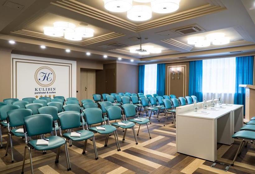 Hotel Kulibin Park 19