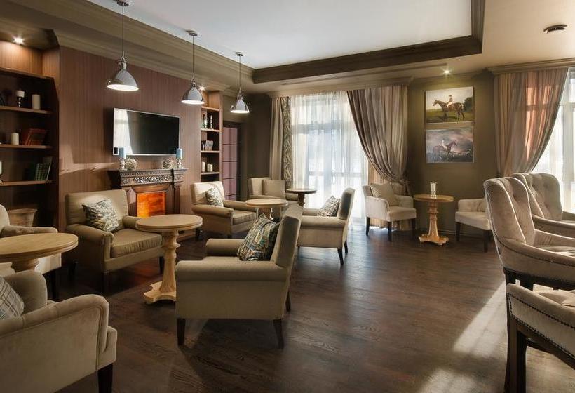 Hotel Kulibin Park 3