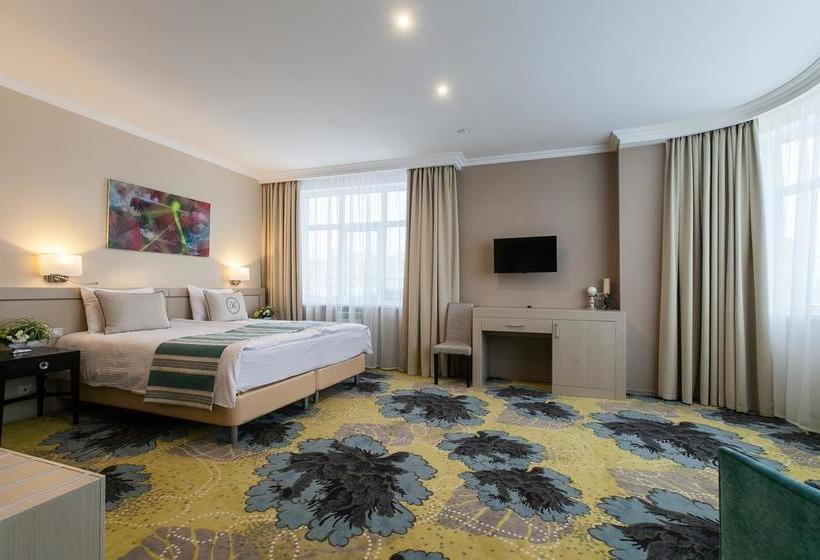 Hotel Kulibin Park 4