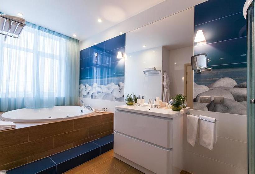 Hotel Kulibin Park 8