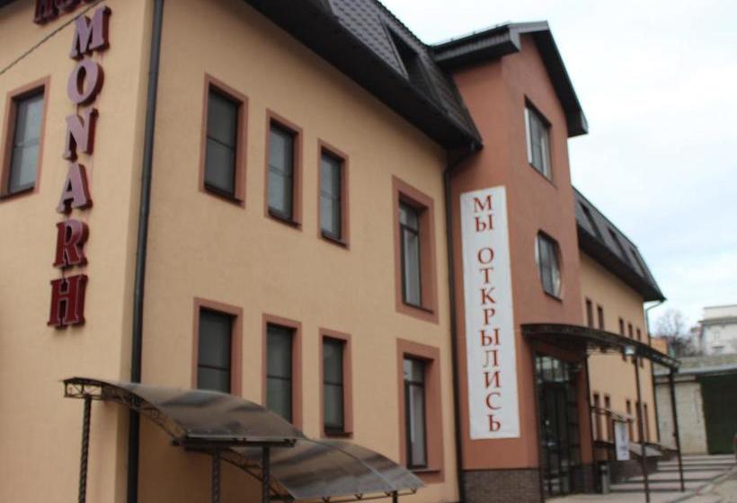 Hotel Monarkh Nizhni Nóvgorod