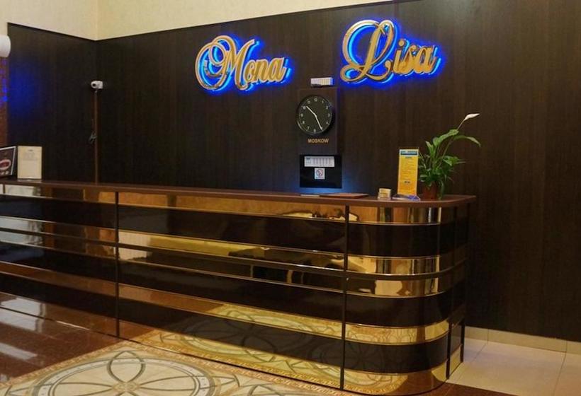 Hotel Mona Lisa 4