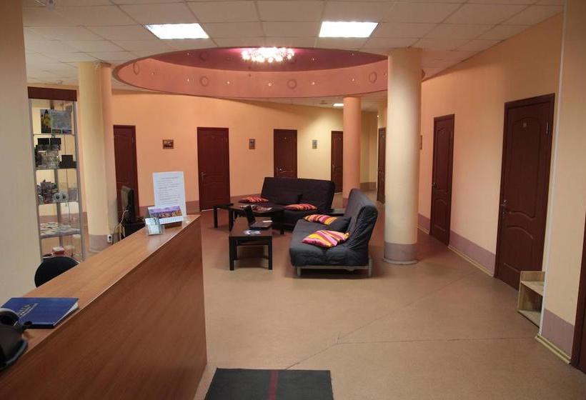 Hotel Bugrov Hostel Nizhni Nóvgorod