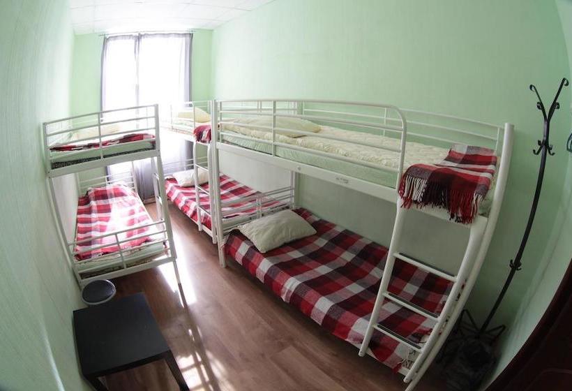 Hôtel Bugrov Hostel 1