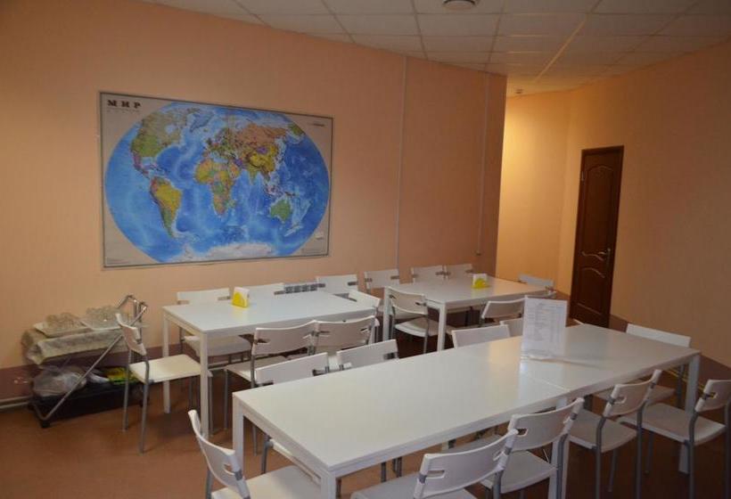 Hôtel Bugrov Hostel 12