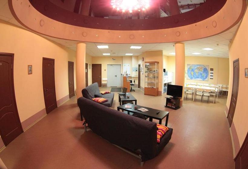 Hôtel Bugrov Hostel 16