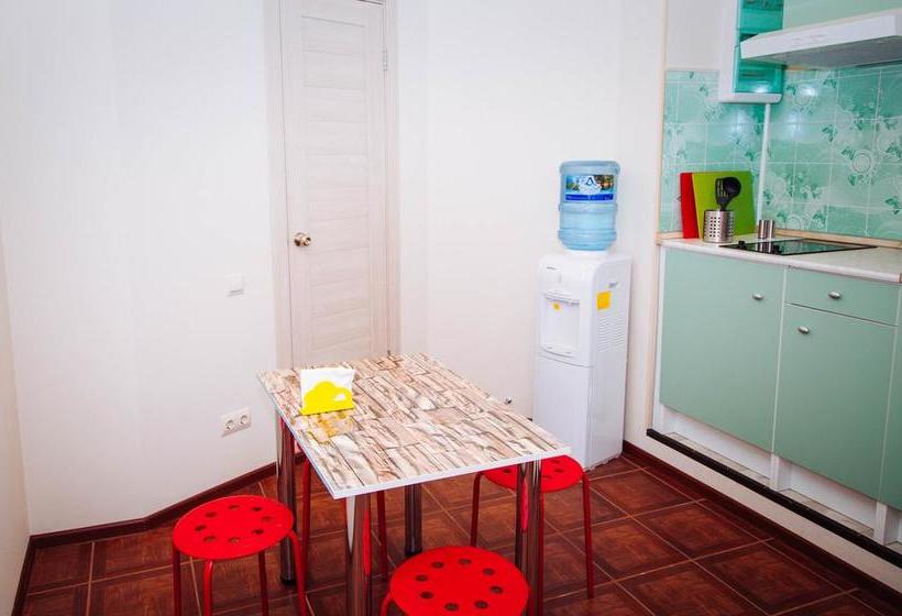 Hôtel Bugrov Hostel 18