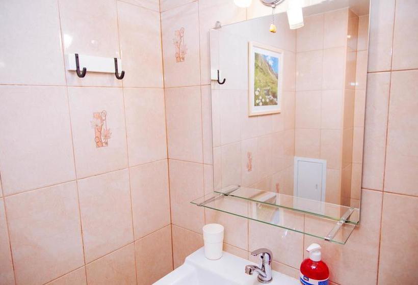 Hôtel Bugrov Hostel 19