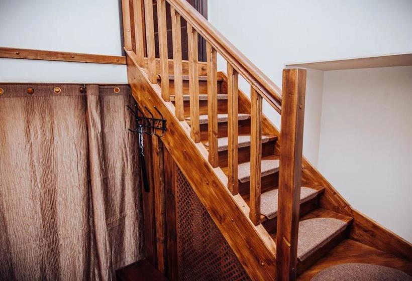 Hôtel Bugrov Hostel 20