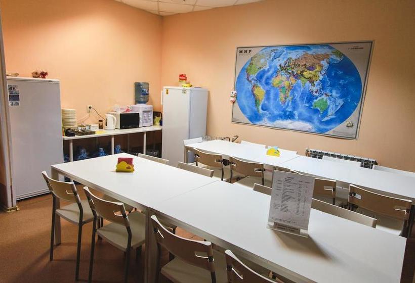 Hôtel Bugrov Hostel 4