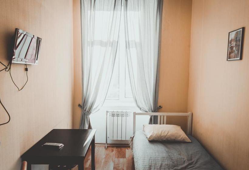 Hôtel Bugrov Hostel 5