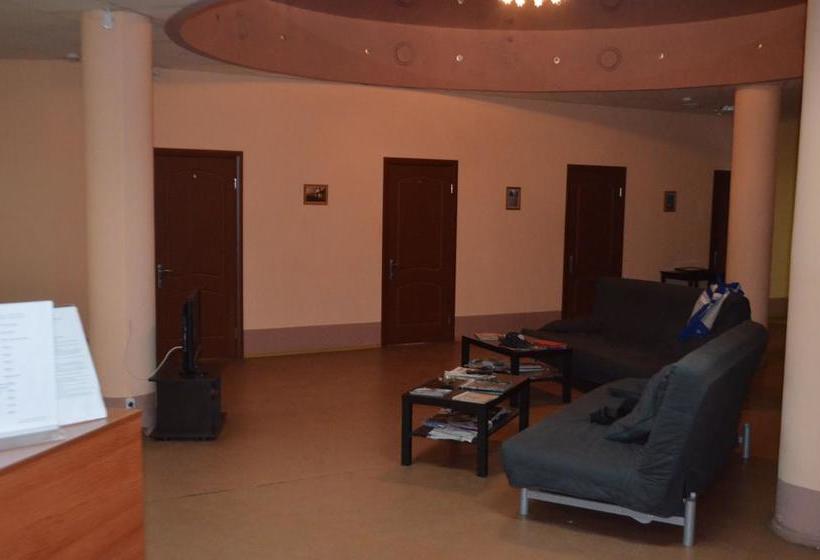 Hôtel Bugrov Hostel 6