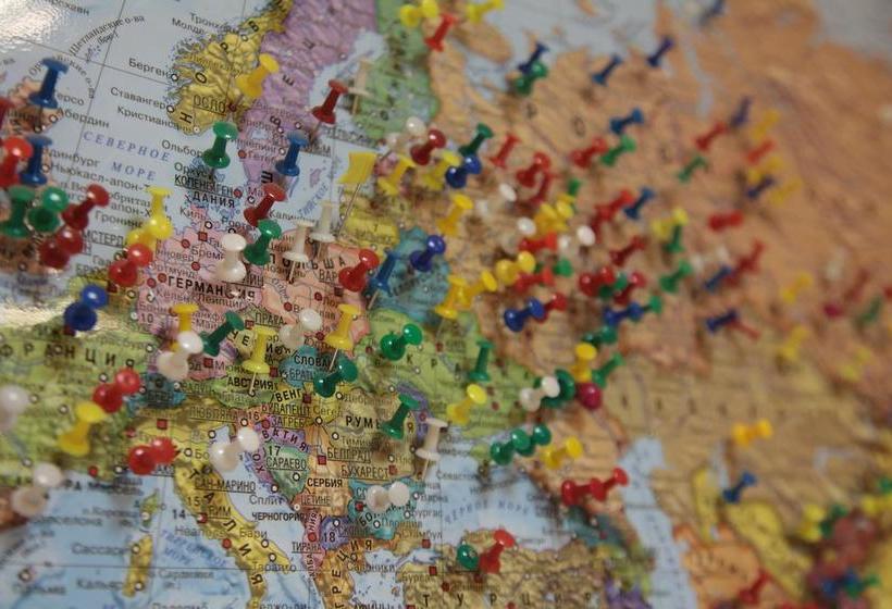 Hôtel Bugrov Hostel 7