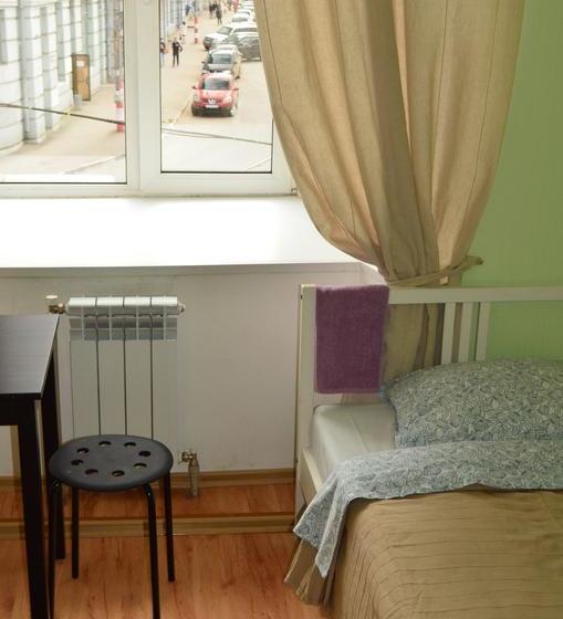 Hôtel Bugrov Hostel 9