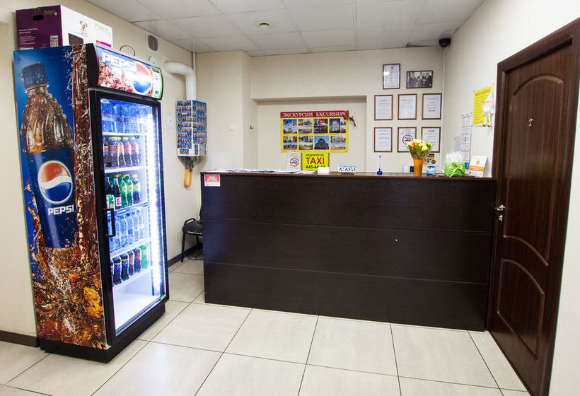 Samsonov Hotel On Ligovsky 84 10