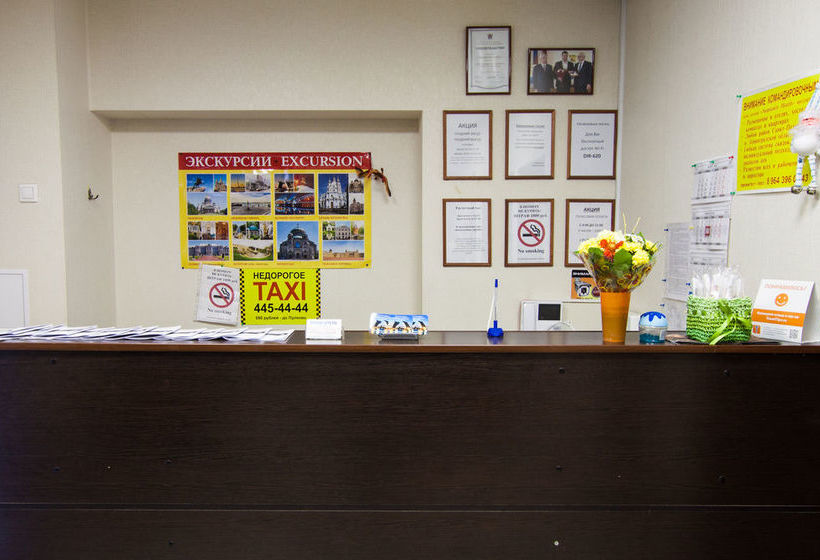 Samsonov Hotel On Ligovsky 84 11