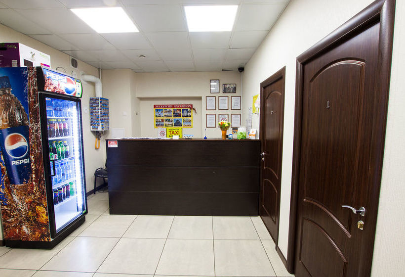 Samsonov Hotel On Ligovsky 84 12