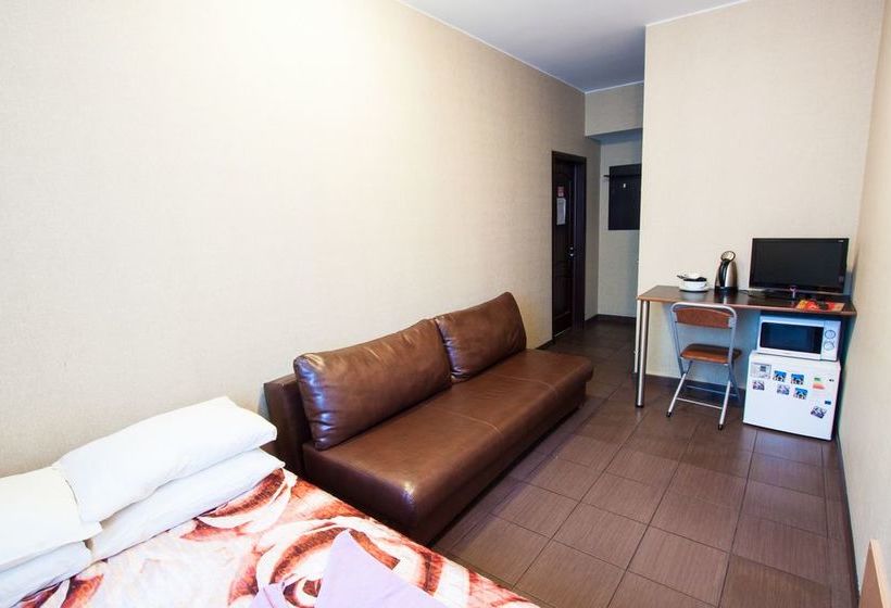 Samsonov Hotel On Ligovsky 84 16