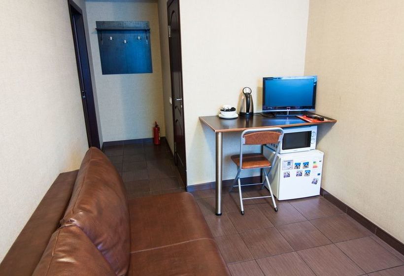 Samsonov Hotel On Ligovsky 84 17