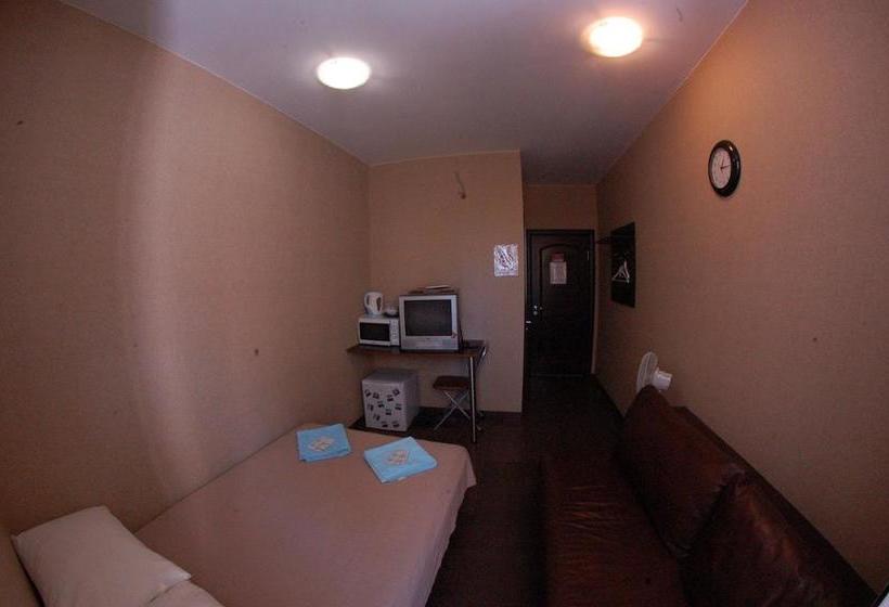 Samsonov Hotel On Ligovsky 84 3