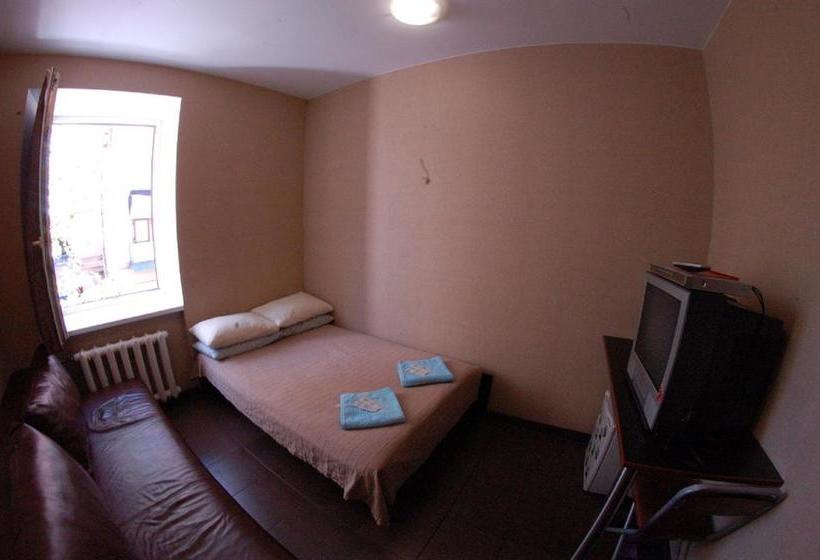 Samsonov Hotel On Ligovsky 84 4