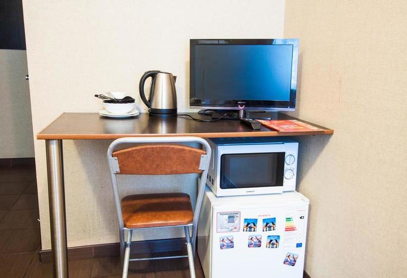 Samsonov Hotel On Ligovsky 84 6