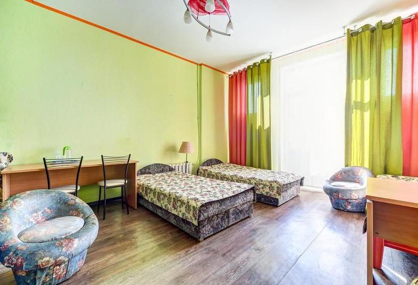 Hotel Alye Parusa Kronverksky 1