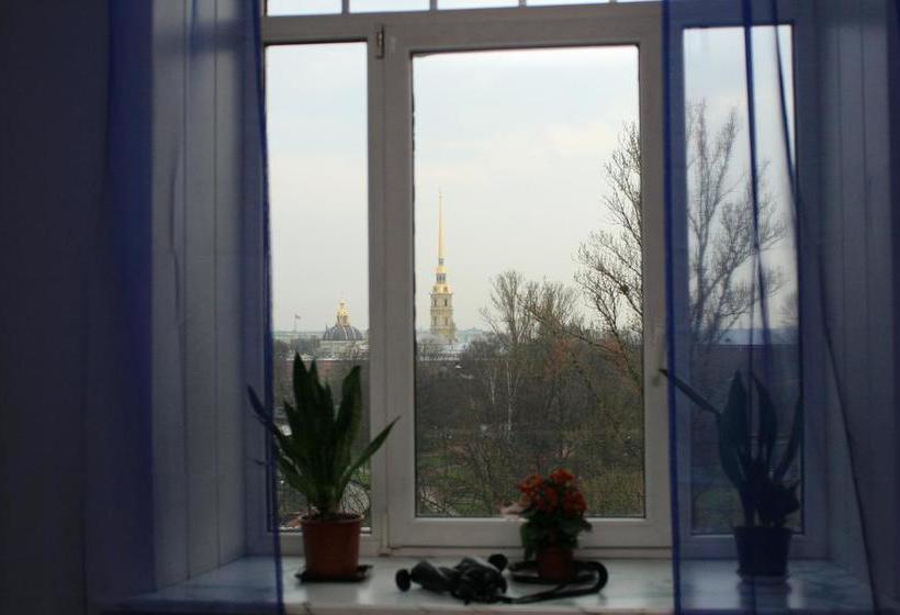 Hotel Alye Parusa Kronverksky 11