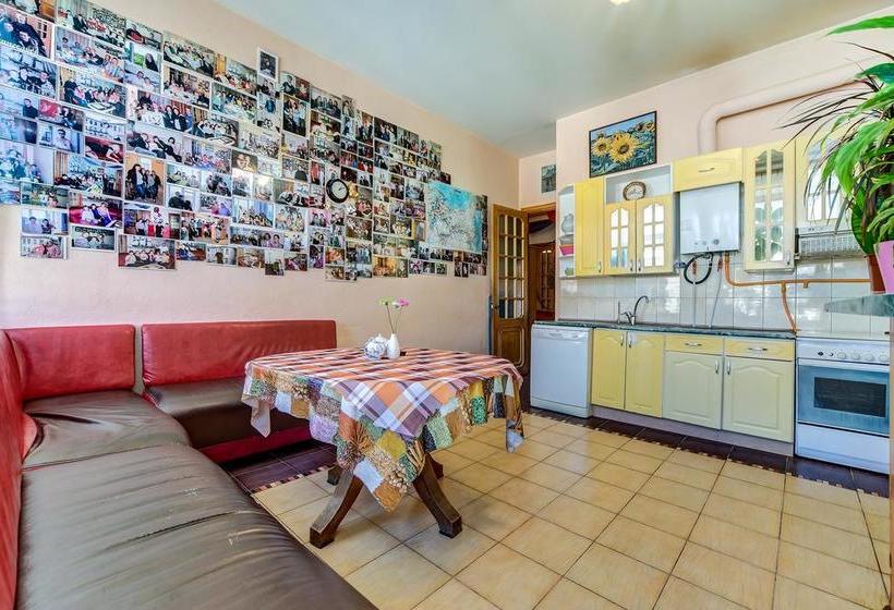 Hotel Alye Parusa Kronverksky 8