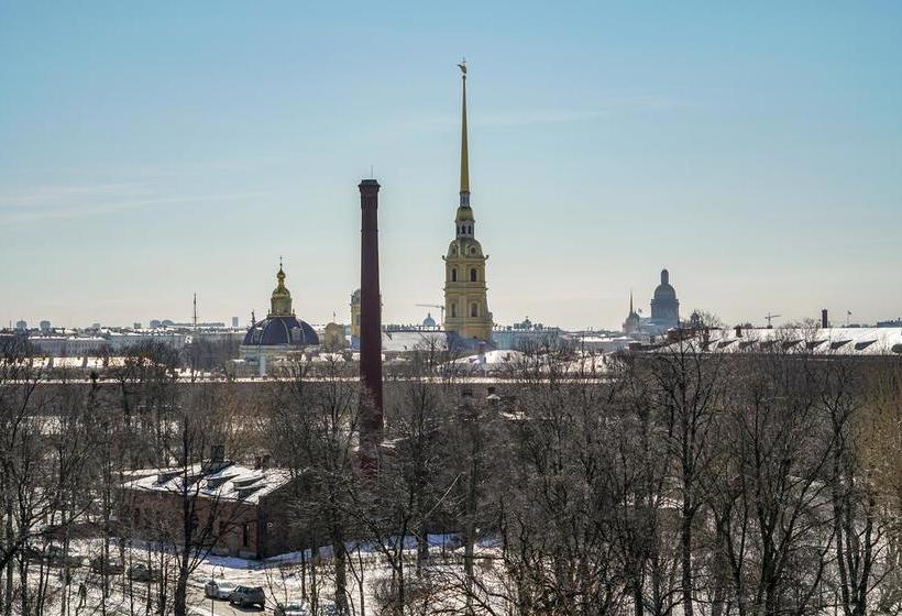 Hotel Alye Parusa Kronverksky 9