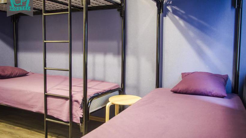 Hotel Cp Hostel 12