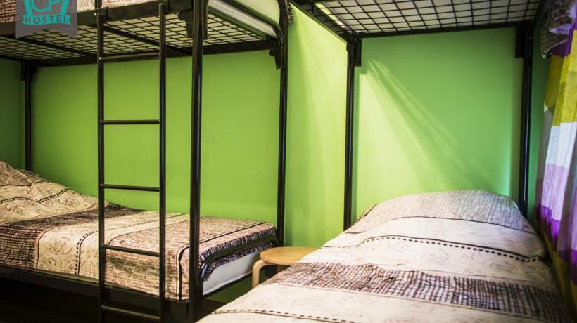 Hotel Cp Hostel 13