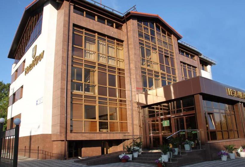 Hotel Kirov Kirov